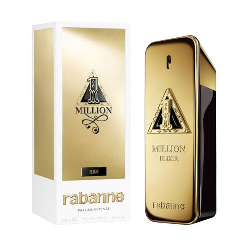 PACO RABANNE 1 MILLION ELIXIR WEN 3.4 OZ. EDP SP / 3349668600304