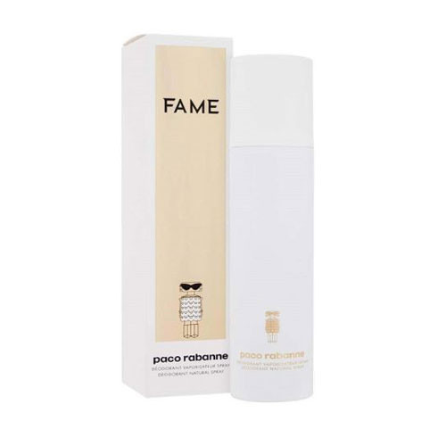 BODY SPRAY  PACO RABANNE  FAME WOMEN  5.0 OZ  / 3349668595174