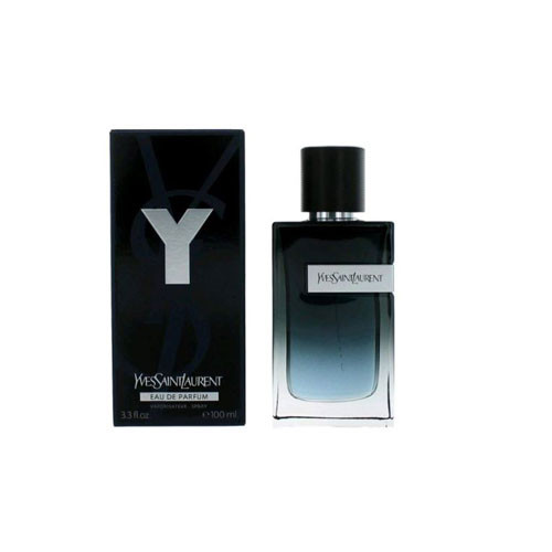 YVES SAINT LAURENT Y MEN 3.4 OZ. EDP SP / 3614272050358