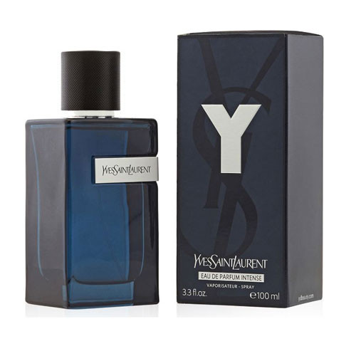 YVES SAINT LAURENT  Y INTENSE MEN 3.4 OZ  EDP SP / 3614273898478