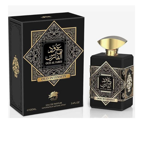 AL FARES OUD INTENSITY LIMITED EDITION UNISEX 3.4 OZ EDP SP / 6291108524848