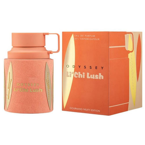 ARMAF ODYSSEY LICHI LUSH FRUITY EDITION UNISEX 3.4 OZ EDP SP / 6295199818862