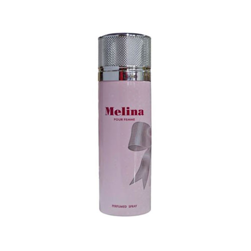 DEODORANT SPRAY EMPER MELINA POUR FEMME  6.6 OZ  / 6294021904599