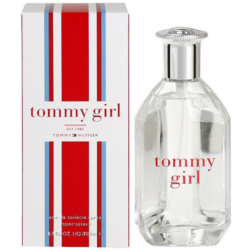 TOMMY HILFIGER GIRL 6.7 OZ. EDT SPRAY / 22548387504