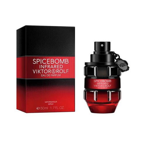 VIKTOR & ROLF SPICEBOMB INFRARED MEN 3.04 OZ EDP SP / 3614273886819