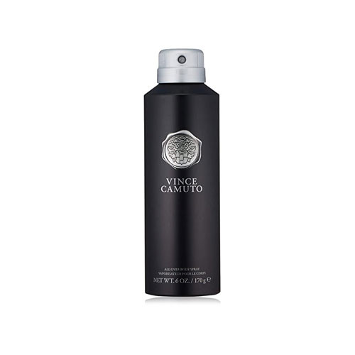 BODY SPRAY VINCE CAMUTO MEN 6.0 OZ. / 608940578117