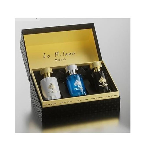 SET JO MILANO GAME OF SPACE FULL HOUSE 1.0 OZ/ROYALE 1.0 OZ /WILDCARD 1.0 OZ / 850051043330