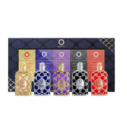 MINI SET ORIENTICA LUXURY COLLECTION UNISEX  ( 5 PC )MINIATURE DISCOVERY / 6297001158364