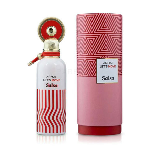 ARMAF LET'S MOVE SALSA MEN  3.4 OZ EDP SP / 6295199815861