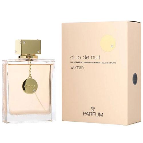 ARMAF CLUB DE NUIT WOMEN 6.8 OZ. EDP SP / 6294015151084
