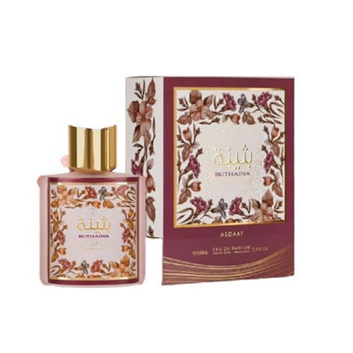 ASDAAF BUTHAINA MAN 3.4 OZ. EDP SP / 0
