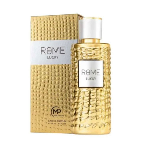 BHARARA ROMA LUCKY WOMEN 3.4 OZ EDP SP / 810200670428