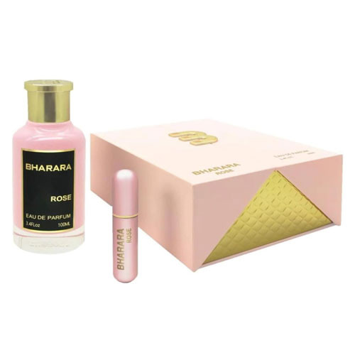 BHARARA ROSE WOMEN 3.4 OZ EDP SP / 850050062271