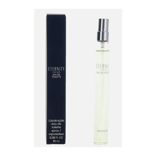 MINI CALVIN KLEIN ETERNITY MEN 0.34 OZ EDP SP / 3616304072451