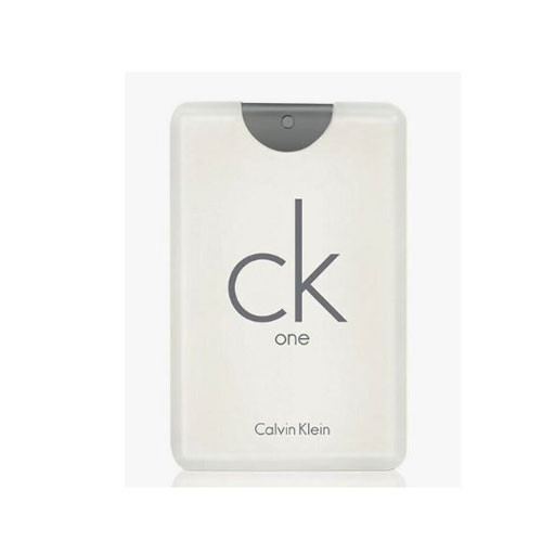 MINI CALVIN KLEIN  ONE UNISEX 0.68 OZ EDT SP / 3607342297142