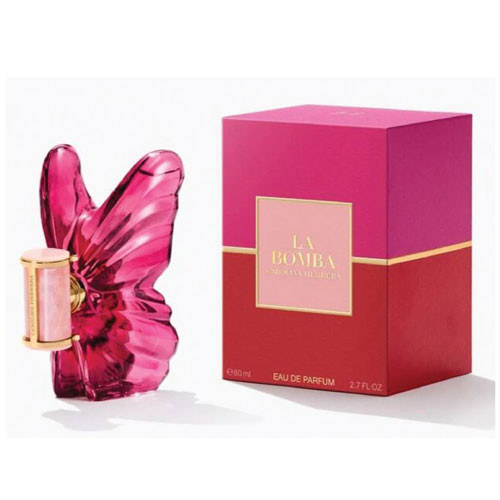 CAROLINA  HERRERA  LA BOMBA INTENSA WOMEN 2.7 OZ EDP SP / 8411061137918