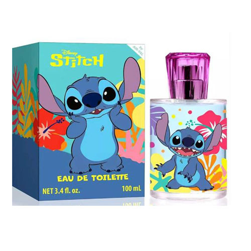 DISNEY STITCH UNISEX 3.4 OZ EDT SP / 663350094138