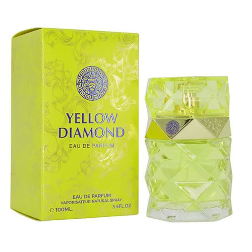 EMPER YELLOW DIAMOND WOMEN 3.4 OZ EDP SP / 6291108523032