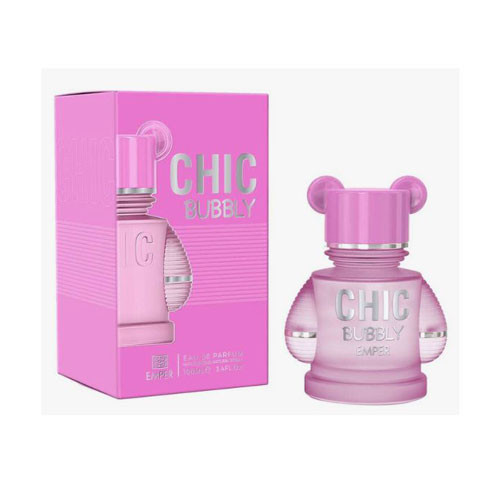 EMPER CHIC BUBBLY WOMEN 3.4 OZ EDP SP / 6294021903226