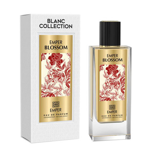 EMPER BLANC COLLECTION BLOSSOM WOMEN 2.87 OZ EDP SP / 6291108524688