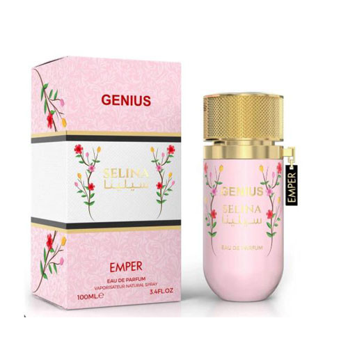 EMPER SELINA WOMEN 3.4 OZ EDP SP / 6294021901390