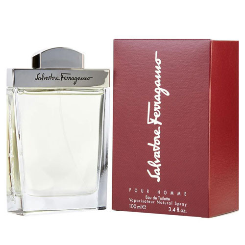 FERRAGAMO SALVATORE FERRAGAMO MEN 3.4 OZ EDT SP  / 8056860211638