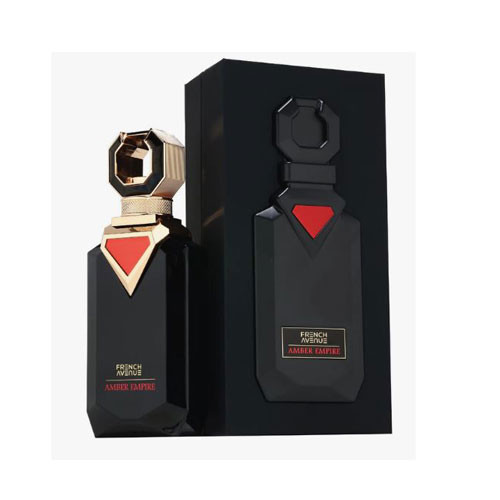 FRENCH AVENUE AMBER EMPIRE MEN 3.4 OZ EDP SP / 6298042000957