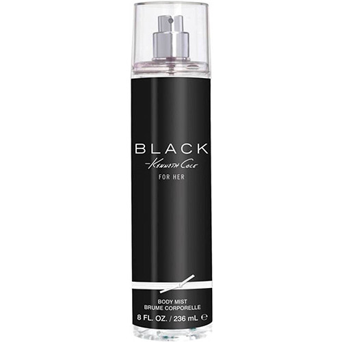BODY MIST WOMEN KENNETH COLE BLACK 8.0 OZ. / 883991121783