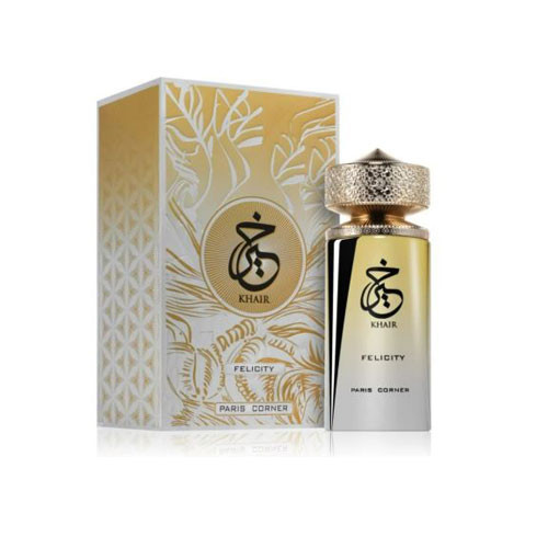 PARIS CORNER KHAIR FELICITY UNISEX 3.4 OZ EDP SP / 6294879841183