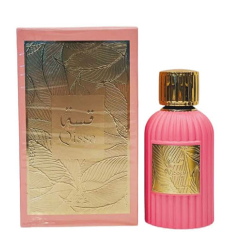 PARIS CORNER QISSA PINK WOMEN 3.4 OZ EDP SP / 6298463856485
