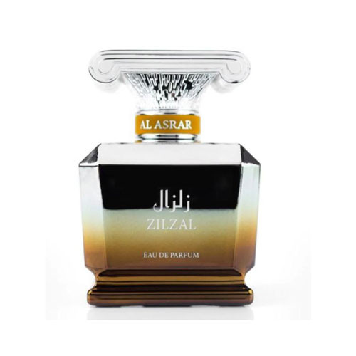 AL ASRAR ZILZAL NATURE COLLECTION 3.4 OZ EDP SP / 6292023112806