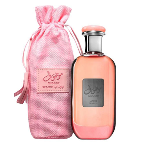 ARD AL ZAAFARAN MOUSUF WARDI WOMEN   3.4 OZ EDP SP / 6432452223807