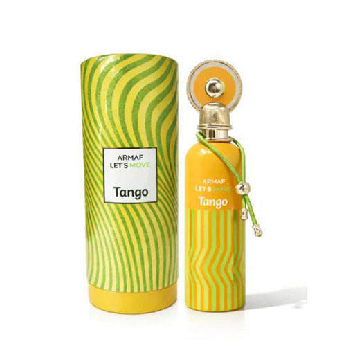 ARMAF LET'S MOVE TANGO MEN 3.4 OZ EDP SP / 6295199815878