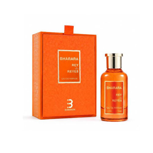 BHARARA REY DE REYES ORANGE MEN 3.4 OZ EDP SP / 810200670497