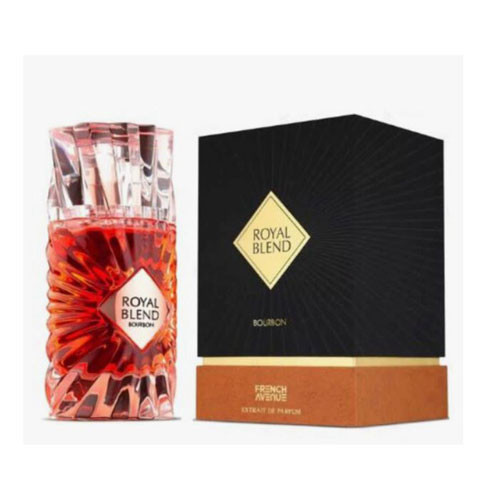 FRENCH AVENUE ROYAL BLEND BOURBON UNISEX 3.4 OZ EDP SP / 6290360378411