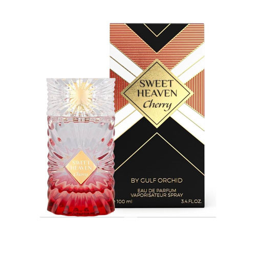 GULF ORCHID SWEET HEAVEN CHERRY WOMEN 3.4 OZ EDP SP / 6290362161646