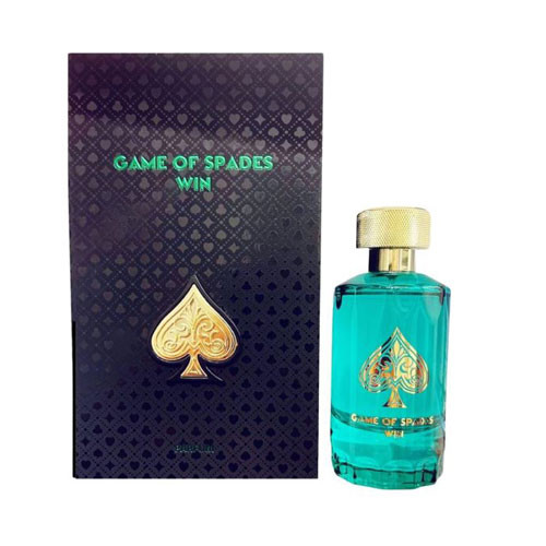 JO MILANO GAME OF SPADES WIN UNISEX PARFUM 3.4 OZ / 860009248632
