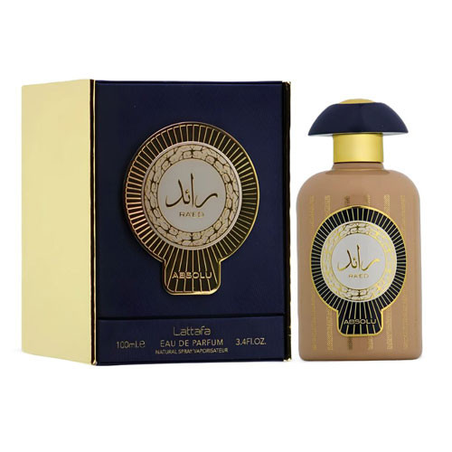 LATTAFA RA'ED ABSOLU UNISEX 3.4 OZ EDP SP / 6298043161695