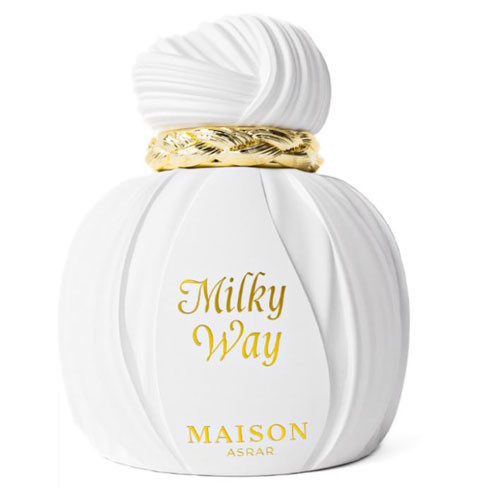 MAISON ASRAR WILKY WAY  WOMEN 3.4 OZ EDP SP / 6290362164623