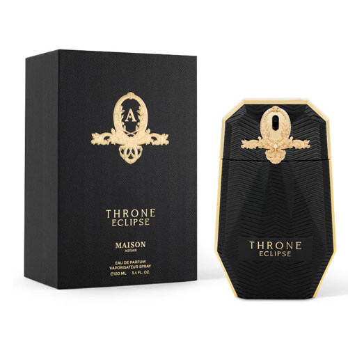 MAISON ASRAR  THRONE ECLIPSE UNISEX 3.4 OZ EDP SP / 6290362164401