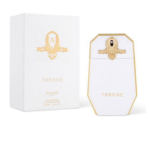 MAISON ASRAR  THRONE UNISEX 3.4 OZ EDP SP / 6290362164395