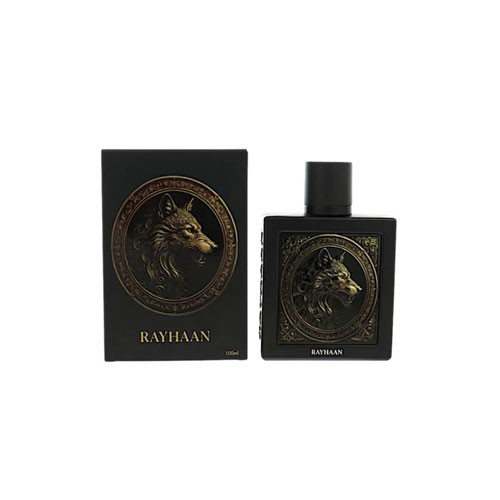 RAYHAAN WOLF MEN 3.4 OZ EDP SP / 6297001571378