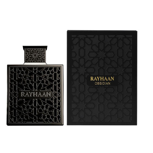 RAYHAAN OBSIDIAN MEN 3.4 OZ EDP SP / 6297001571323