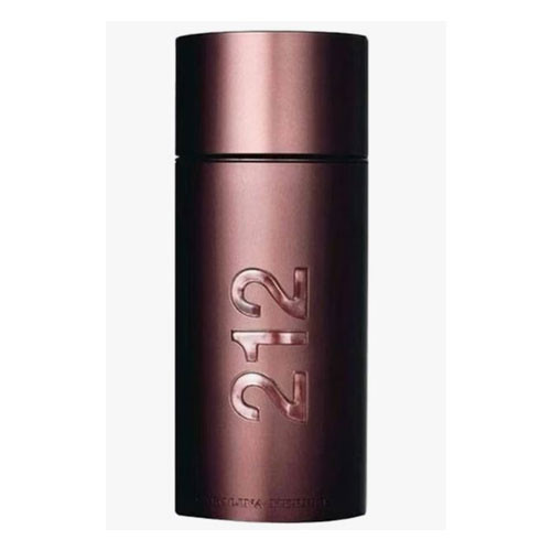 CAROLINA HERRERA 212 SEXY MEN 3.4 OZ EDT SP / 8411061133019