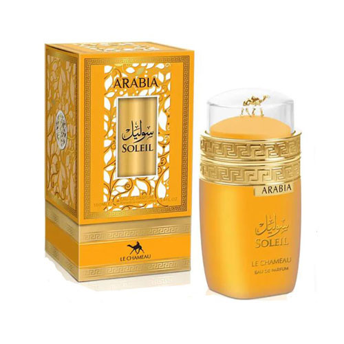 LE CHAMEAU ARABIA SOLEIL UNISEX 3.4 OZ EDP SP / 6294021904605