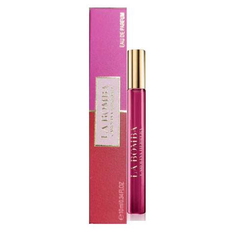MINI CAROLINA  HERRRERA CH LA BOMBA  WOMEN 0.34 OZ EDP SP / 8411061111390