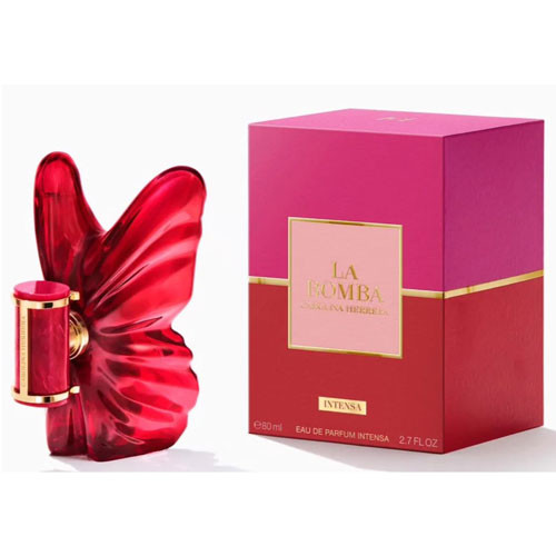 CAROLINA  HERRERA  LA BOMBA INTENSA WOMEN 2.7 OZ EDP SP / 8411061137918