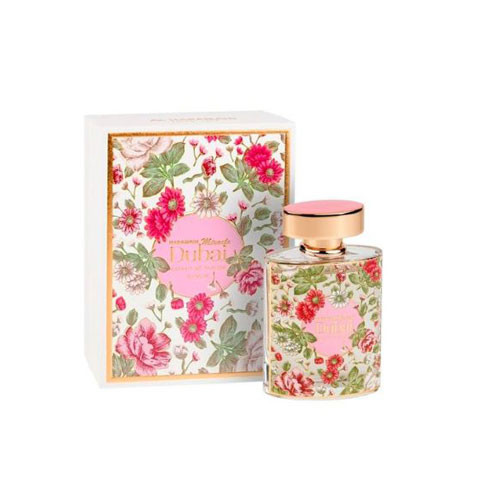 AL HARAMAIN MIRACLE DUBAI WOMEN 3.4 OZ EXTRAIT DE PARFUM  / 6291106814965