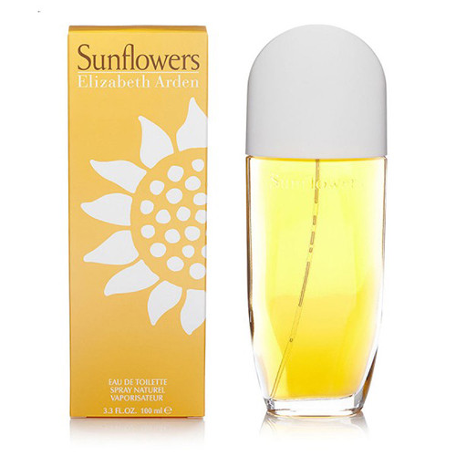 ELIZABETH ARDEN SUNFLOWER WOMEN 3.4 OZ. EDT SP / 85805757748