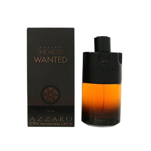 AZZARO THE MOST WANTED MEN PARFUM 5.0 OZ  / 3614273799171